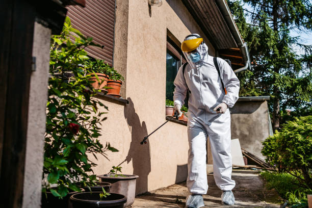 Best Pest Removal Services  in Franklin, MI
